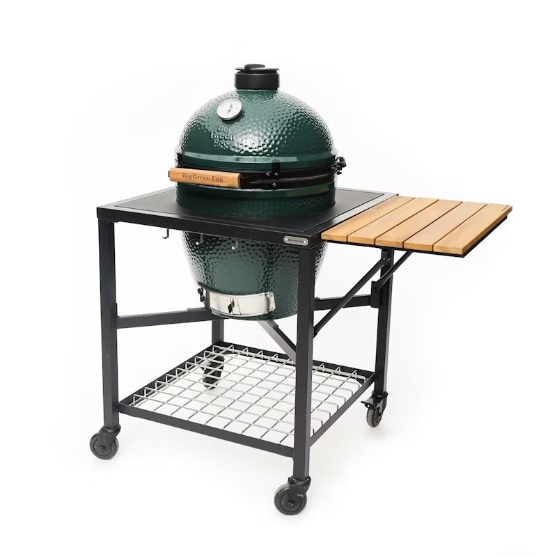 Big Green Egg Acacia Foldable Shelf for Modular Nest