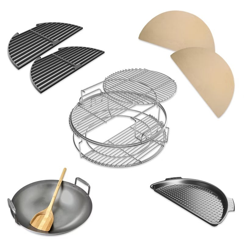 Big Green Egg XL Ultimate Eggspander Kit
