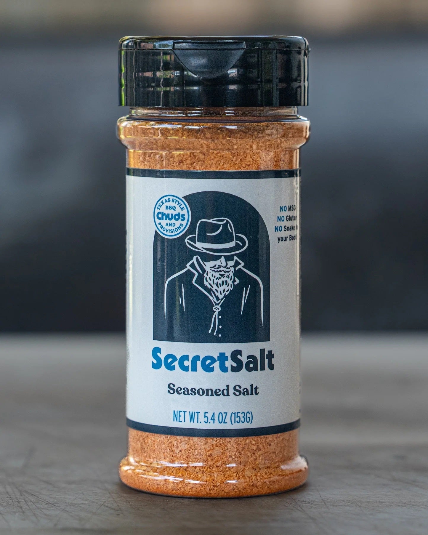 Chuds SecretSalt - 5.4oz (153g)