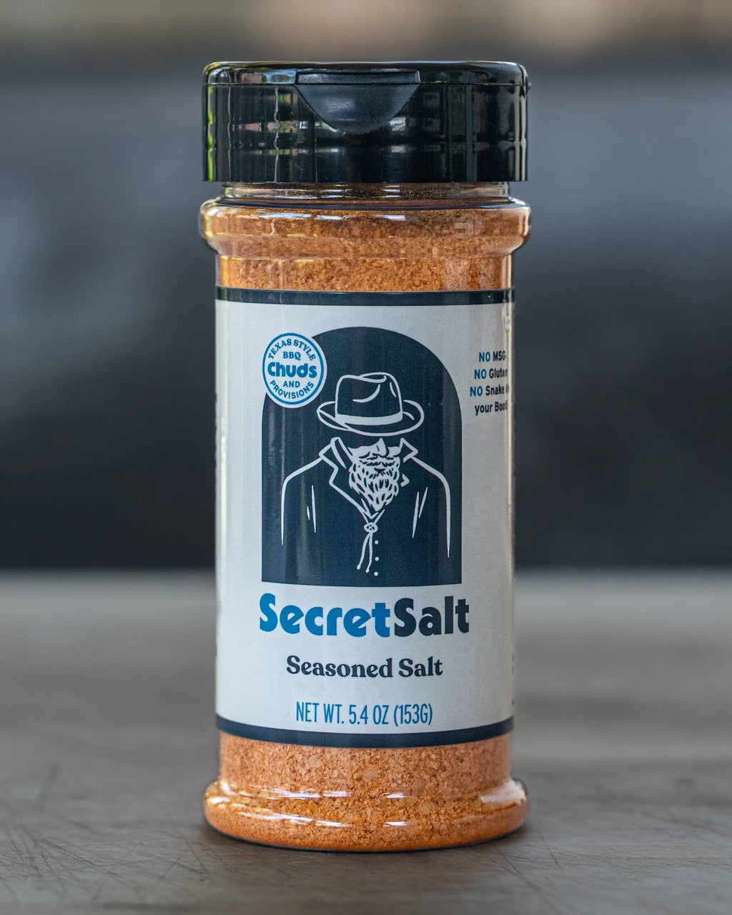 Chuds SecretSalt - 5.4oz (153g)