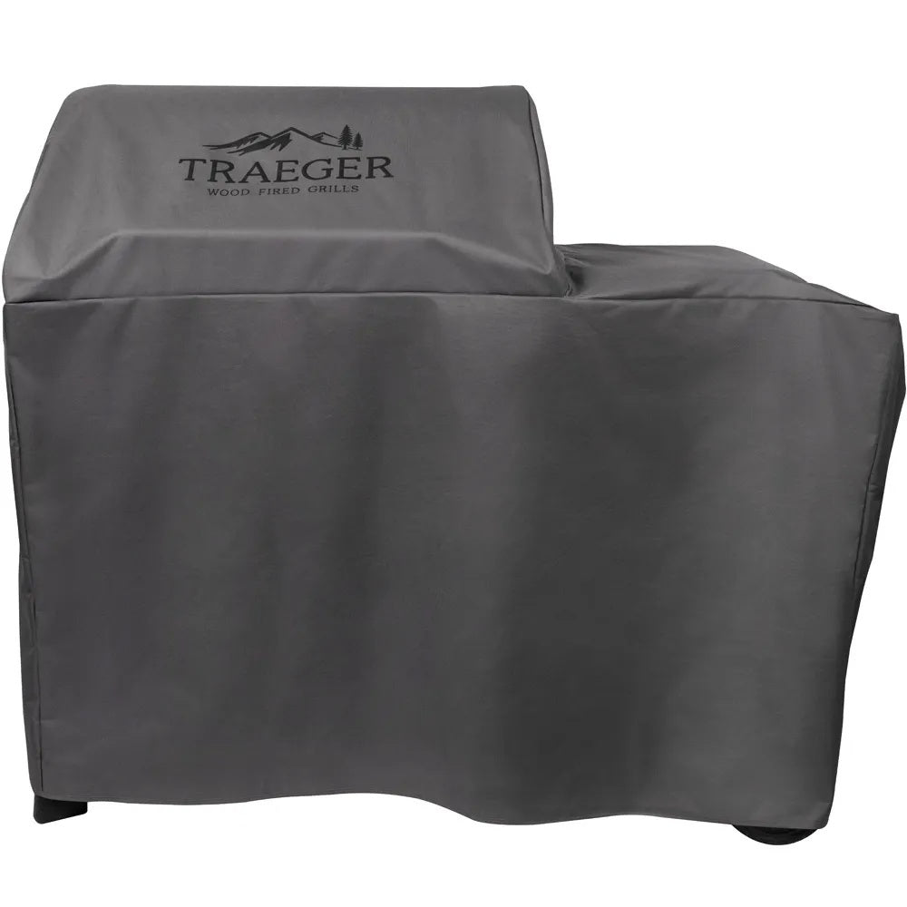Traeger Woodridge Full-Length Grill Cover