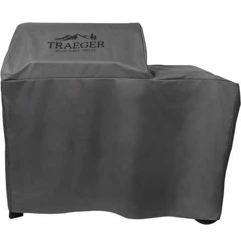 Traeger Woodridge Full-Length Grill Cover