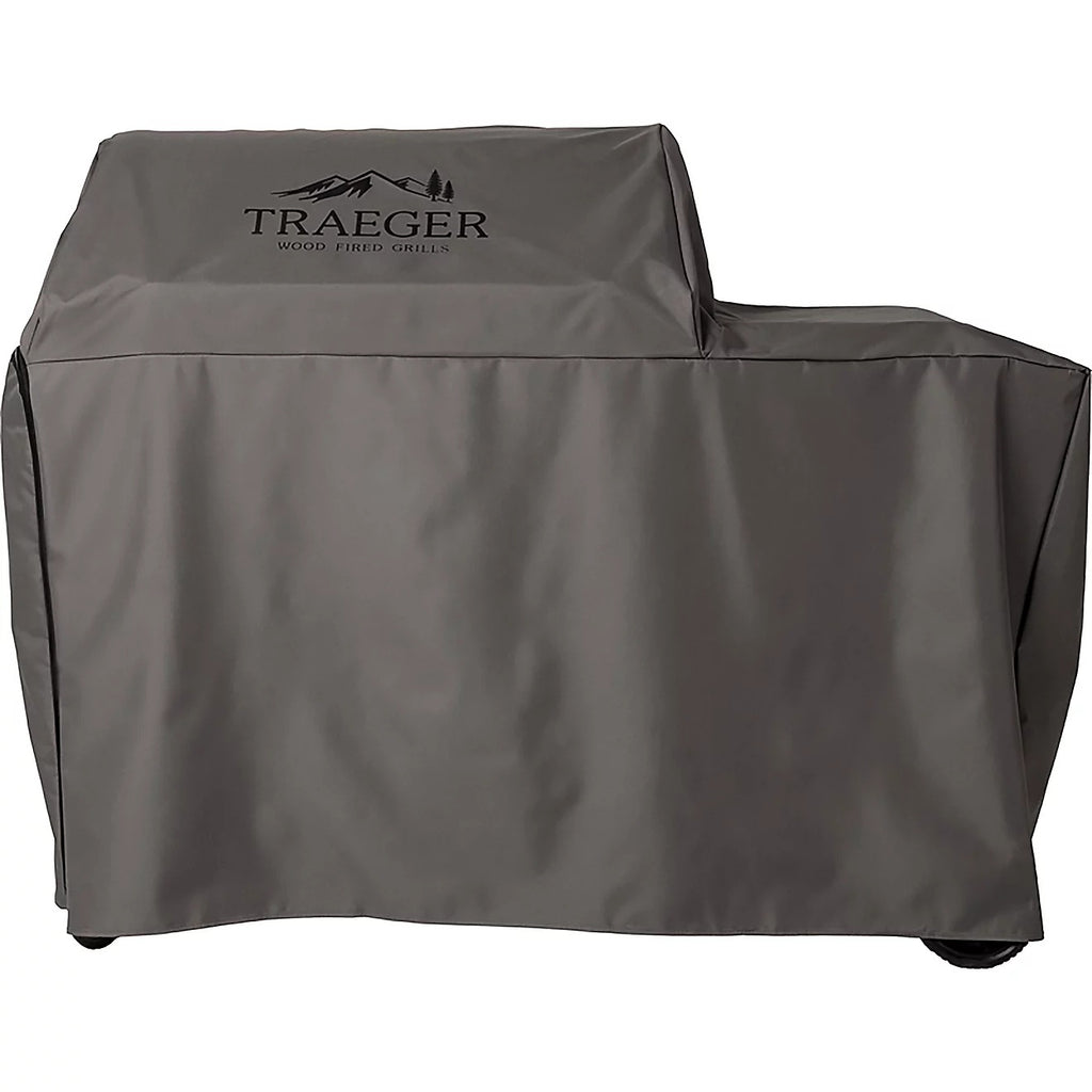 Traeger Woodridge Pro & Elite Full-Length Grill Cover