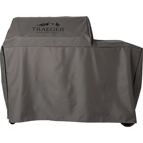 Traeger Woodridge Pro & Elite Full-Length Grill Cover