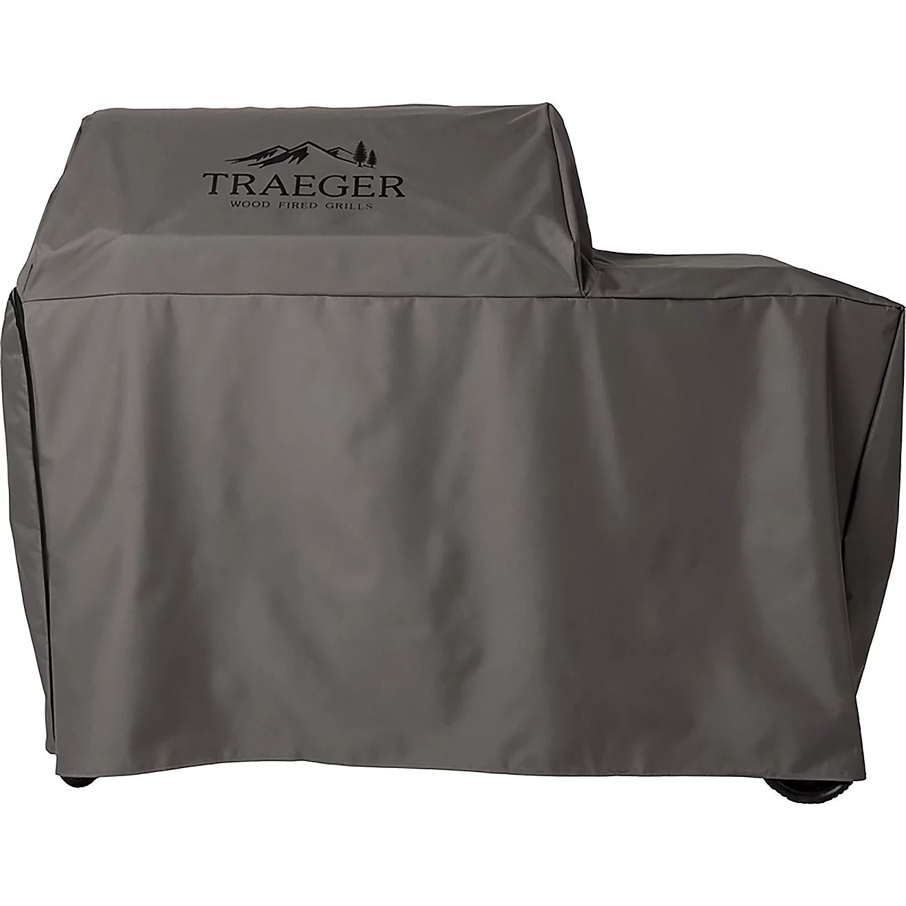 Traeger Woodridge Pro & Elite Full-Length Grill Cover