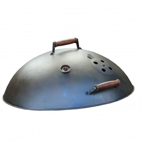 Kadai BBQ Smoker Lid - For 80cm Kadai