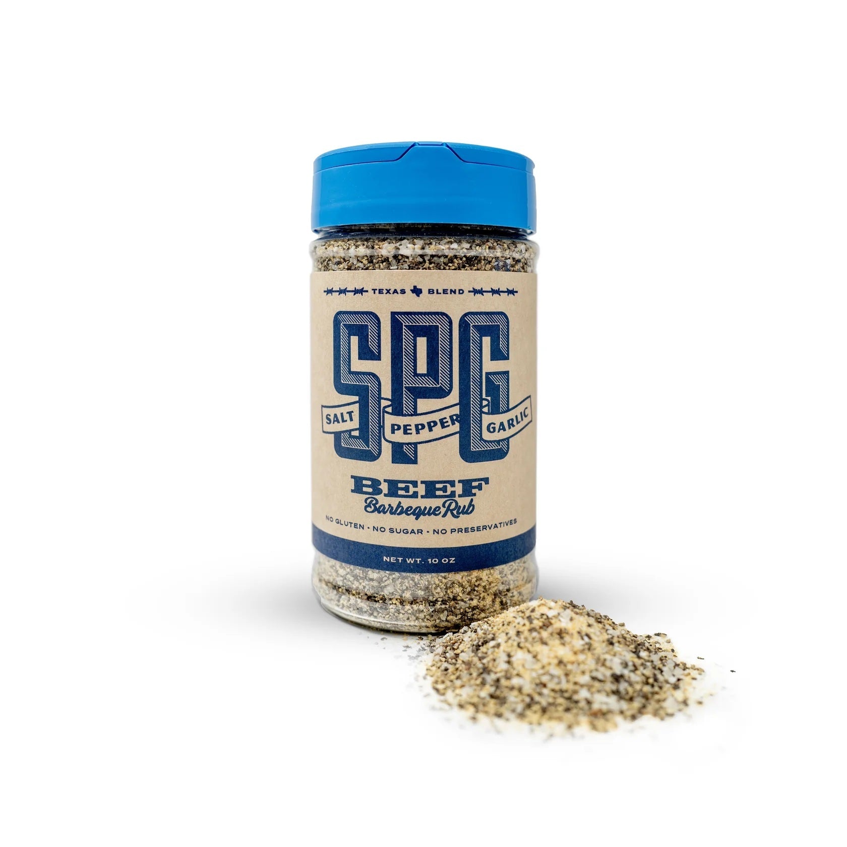 Nomad SPG BBQ Seasoning