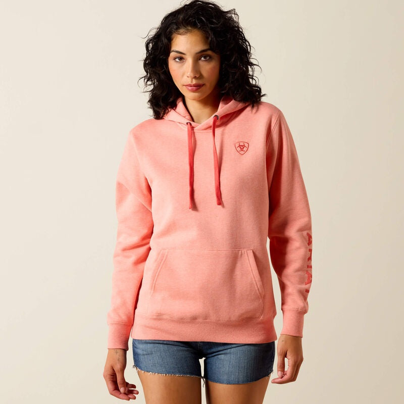 Ariat Womens Ariat Logo 2.0 Hoodies