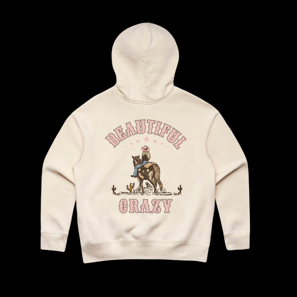 Binks & Bo Ladies Beautiful Crazy Hoodies