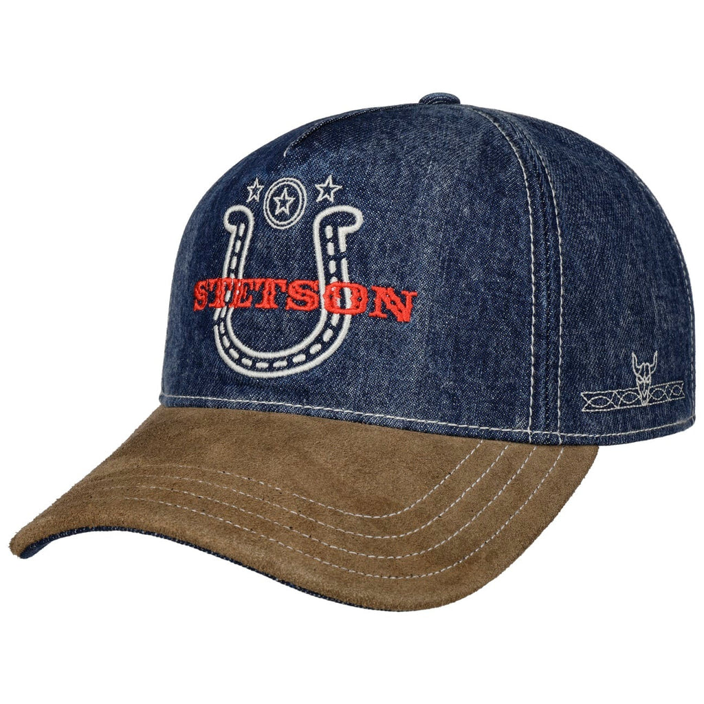 Stetson Western Denim Cap
