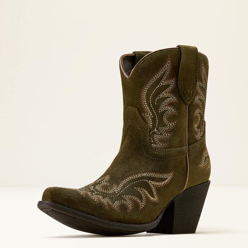 Ariat Womens Chandler X Toe Western Boots