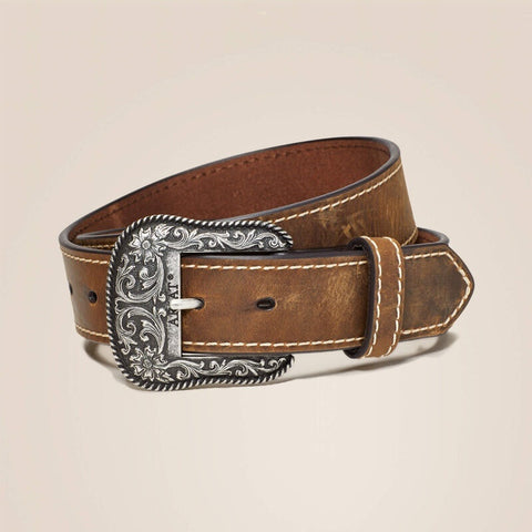 Ariat Womens Accent Stitch Belts