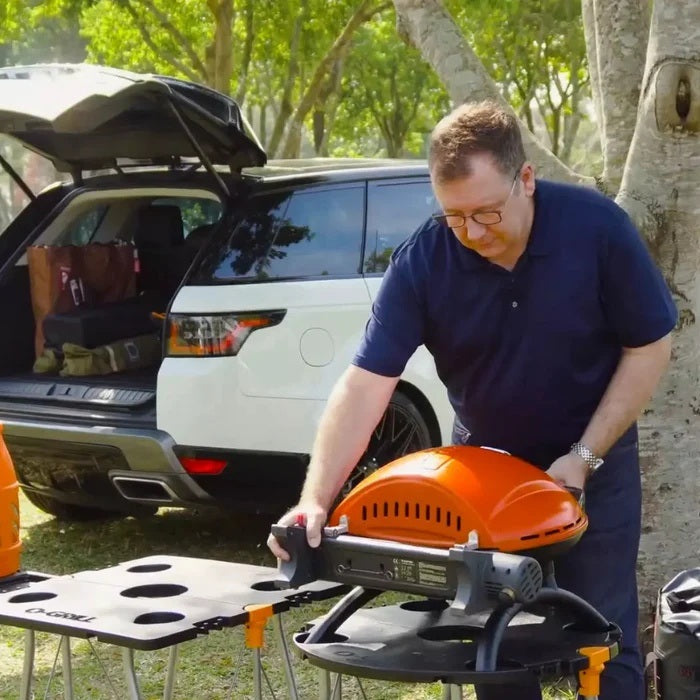 Fandango O-Grill 500 - Orange
