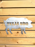 BBQ Sign