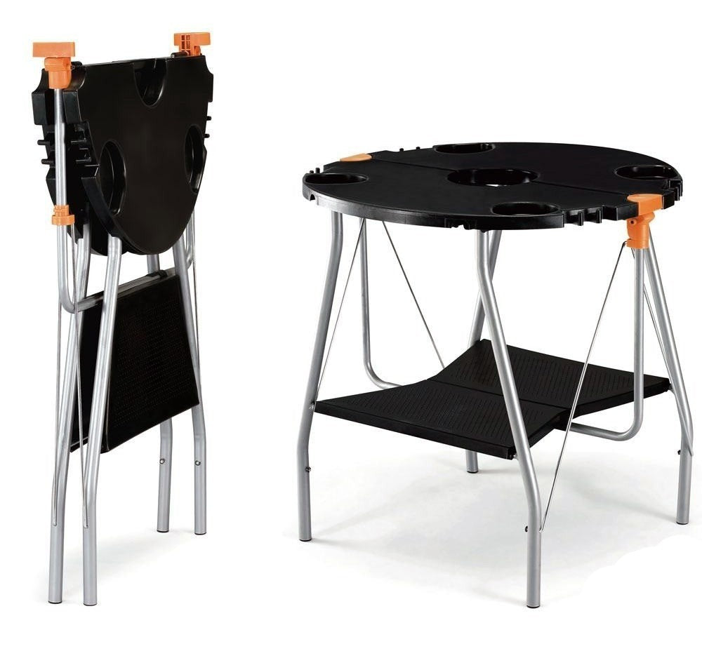 Fandango O-Dock Table - Black