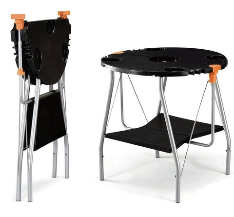 Fandango O-Dock Table - Black