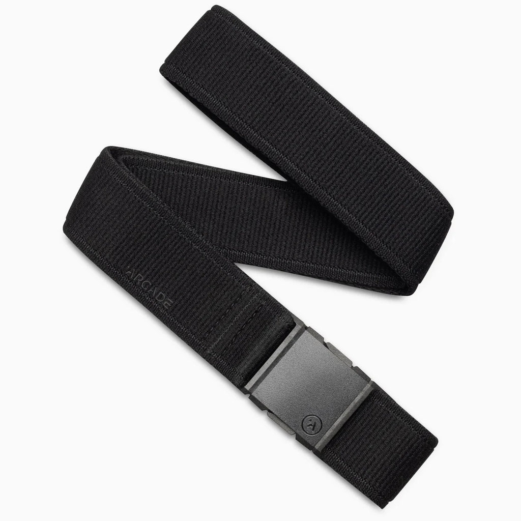 Atlas Long Belt - Black