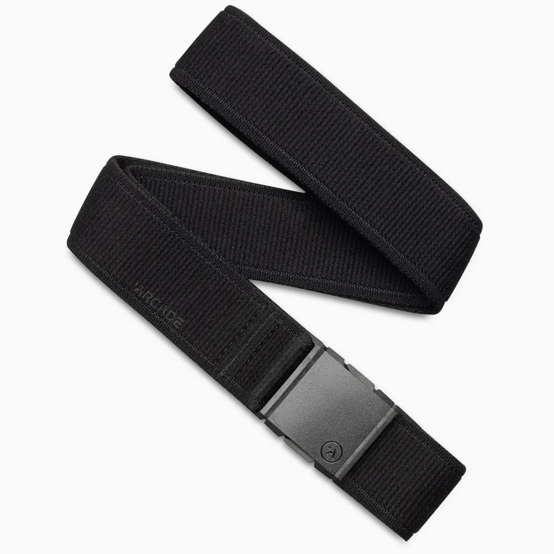 Atlas Long Belt - Black