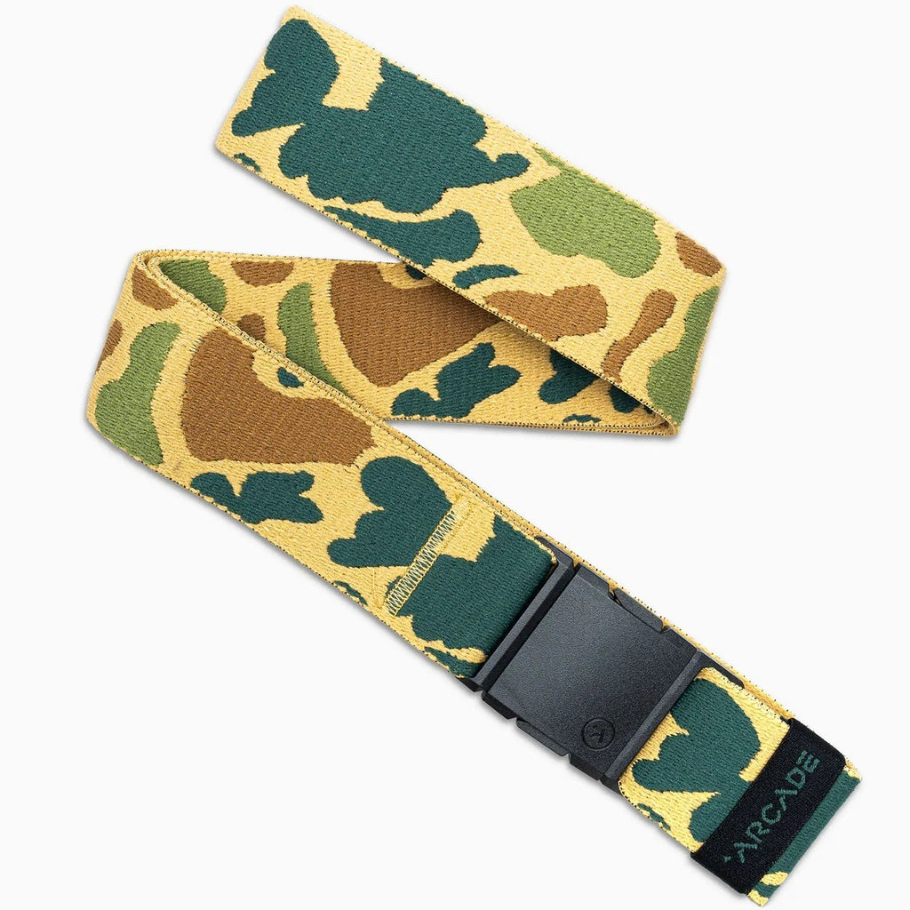 High Fives Duck Camo Belt - Sand