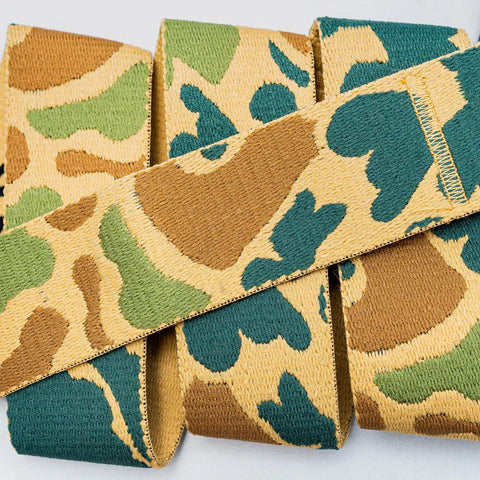 High Fives Duck Camo Belt - Sand