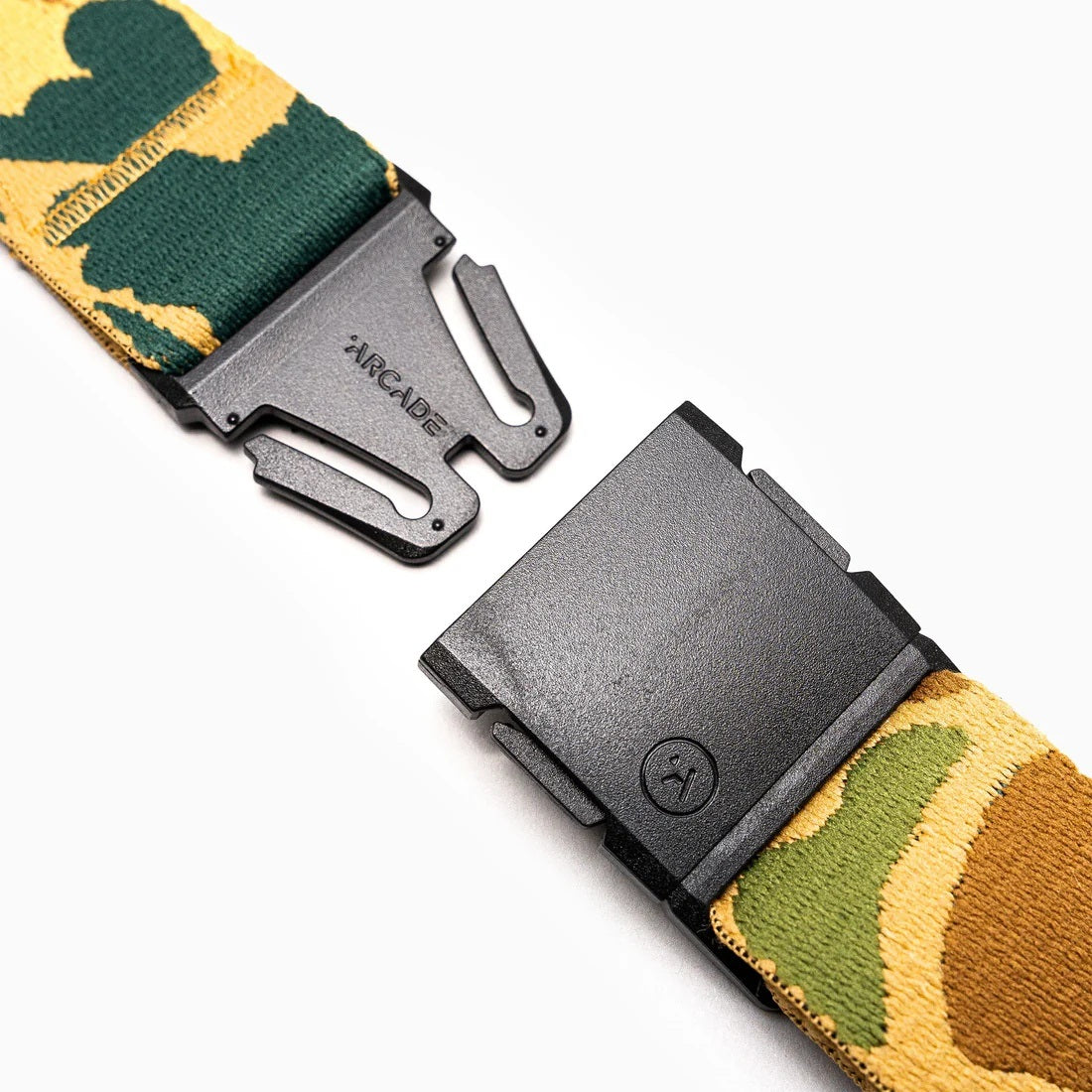 High Fives Duck Camo Belt - Sand