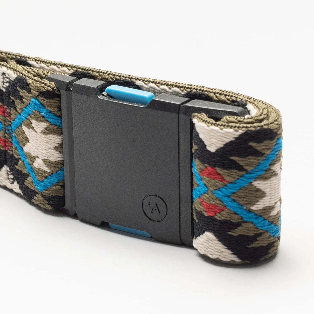 Vernan Kee Belt - Twilight Oat Turquoise