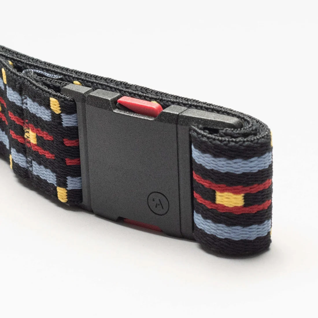 Vernan Kee Slim Belt - Keyah Black Sky