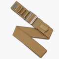 Hardware Alu Belt - Coyote - XL