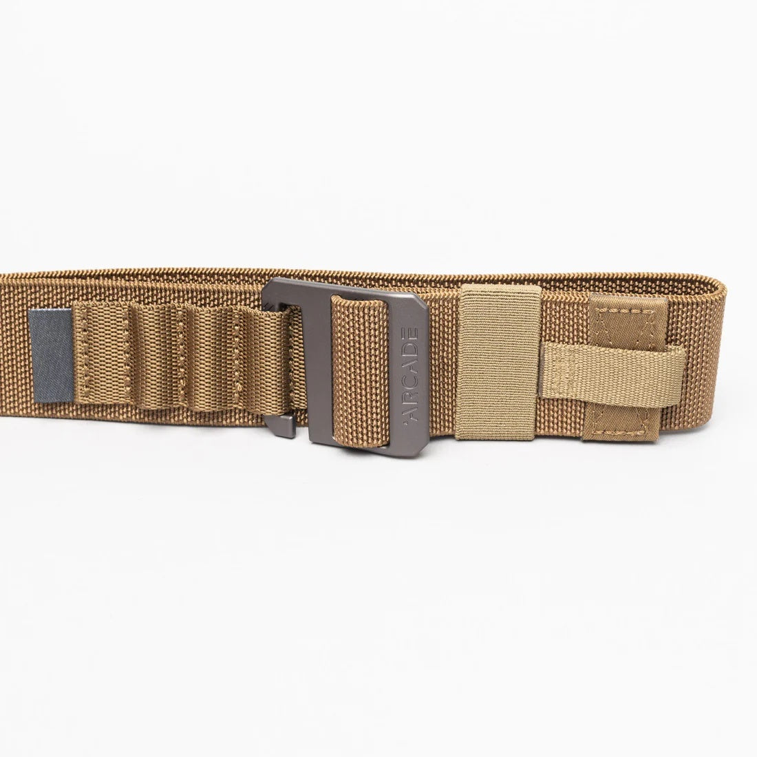 Hardware Alu Belt - Coyote - XL