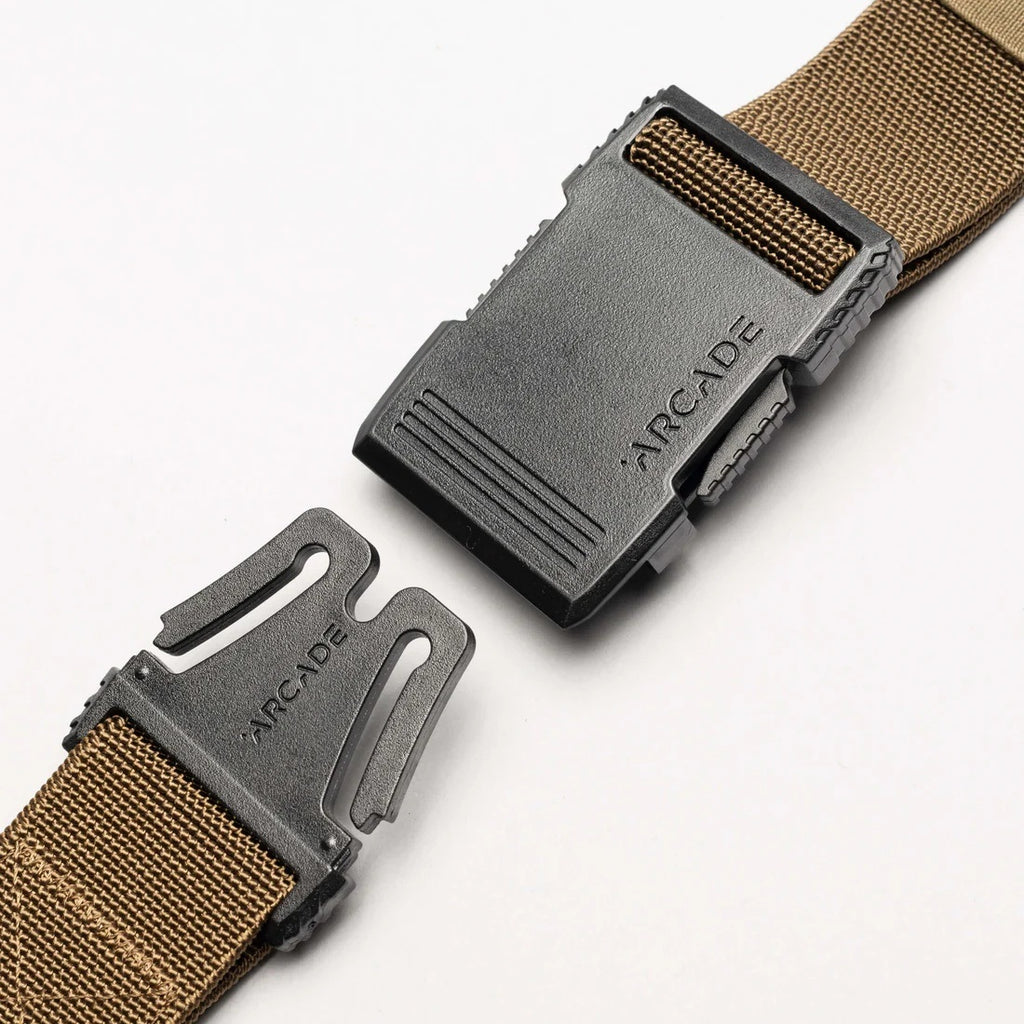 Hardware Belt - Coyote - L/XL