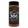 Loot N Booty BBQ Gimme The Loot Spicy Maple & Pecan Rub - 12.5oz (354g)