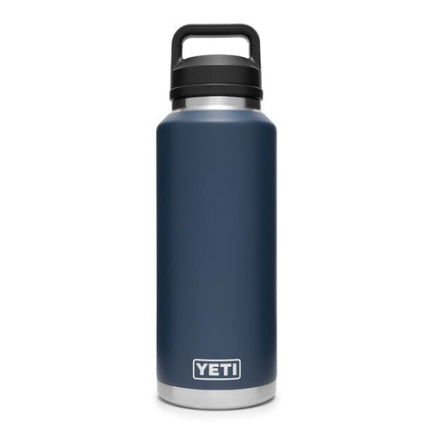 Yeti Rambler 46oz (1.3L) Bottles with Chug Cap