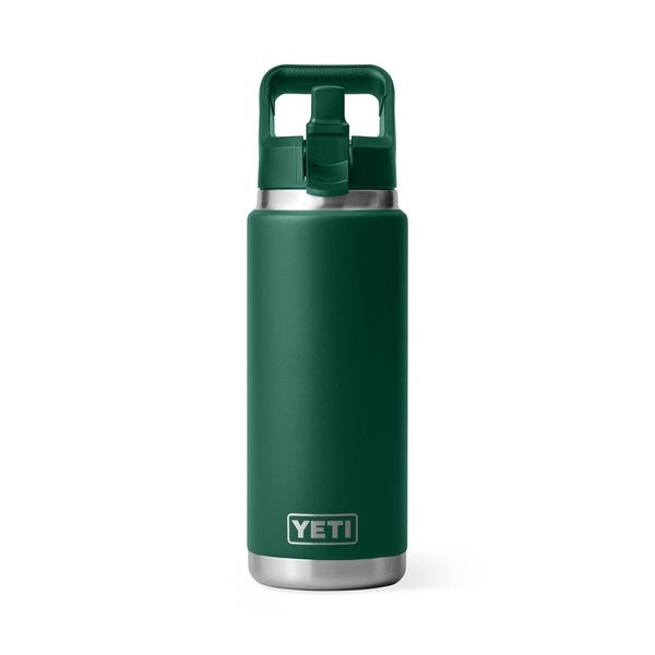 Yeti Rambler 26oz (769ml) Bottles with Colour-Matched Straw Cap