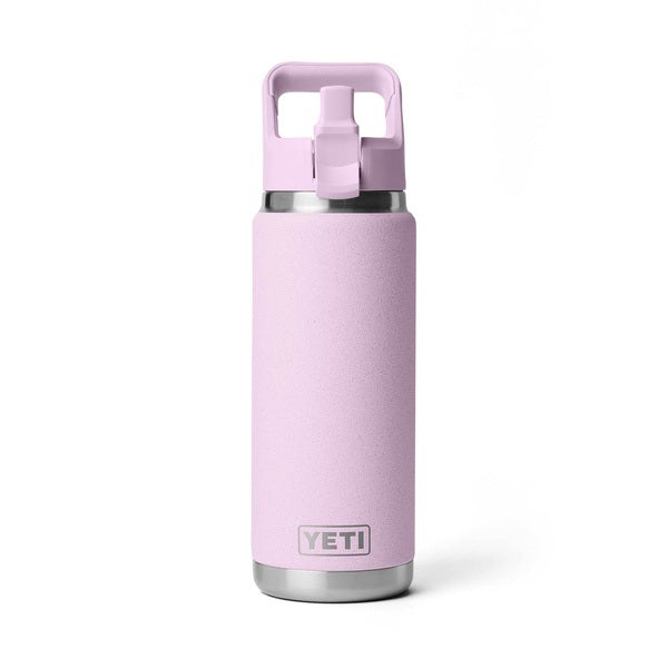Yeti Rambler 26oz (769ml) Bottles with Colour-Matched Straw Cap