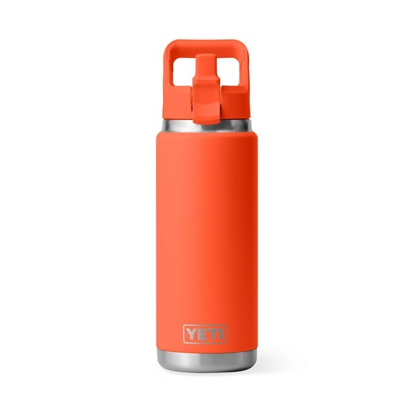 Yeti Rambler 26oz (769ml) Bottles with Colour-Matched Straw Cap