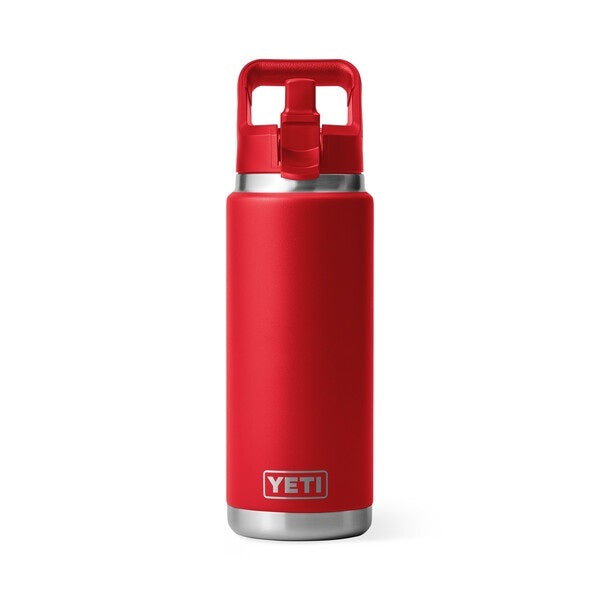 Yeti Rambler 26oz (769ml) Bottles with Colour-Matched Straw Cap