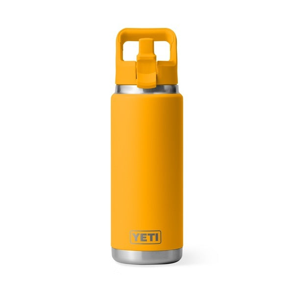 Yeti Rambler 26oz (769ml) Bottles with Colour-Matched Straw Cap