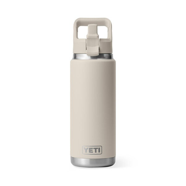 Yeti Rambler 26oz (769ml) Bottles with Colour-Matched Straw Cap