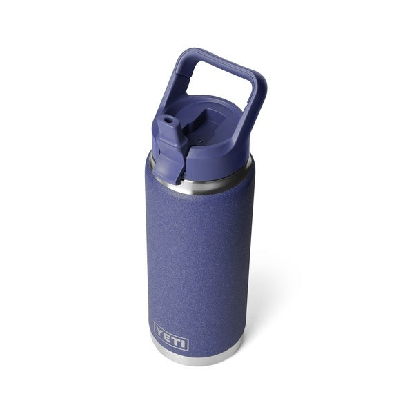Yeti Rambler 26oz (769ml) Bottles with Colour-Matched Straw Cap