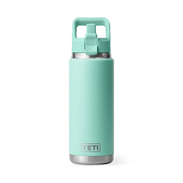 Yeti Rambler 26oz (769ml) Bottles with Colour-Matched Straw Cap