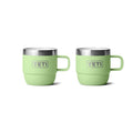 Yeti Rambler 6oz (177ml) Stackable Mugs with Durasip Ceramic Lining