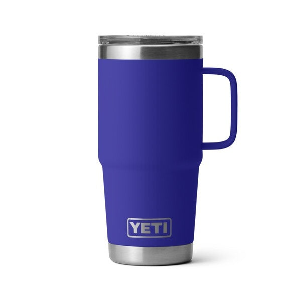 Yeti Rambler 20oz (591ml) Travel Mugs with Stronghold Lid
