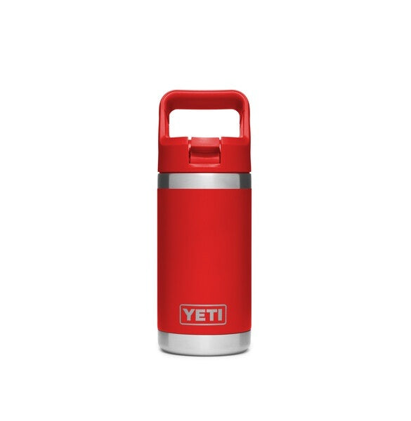 Yeti Rambler Jr 12oz (355ml) Kids' Bottles with Colour-Matched Straw Cap
