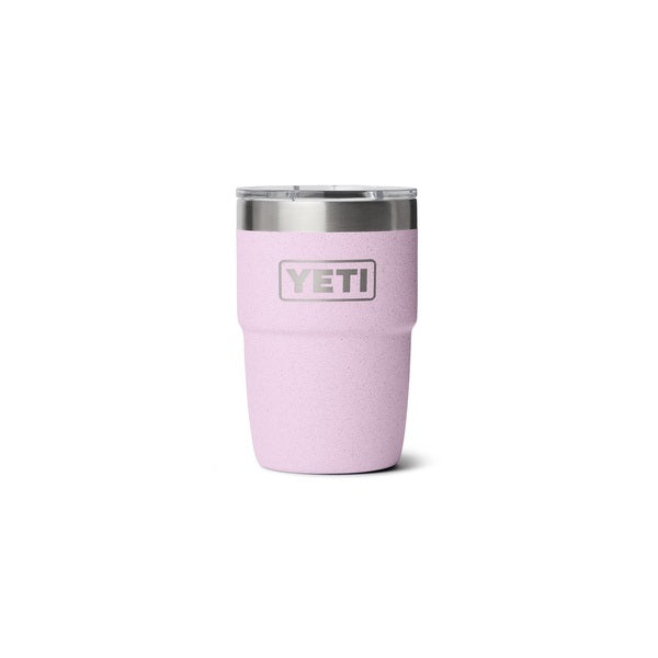 Yeti Rambler 8oz (236ml) Stackable Cups with Durasip Ceramic Lining