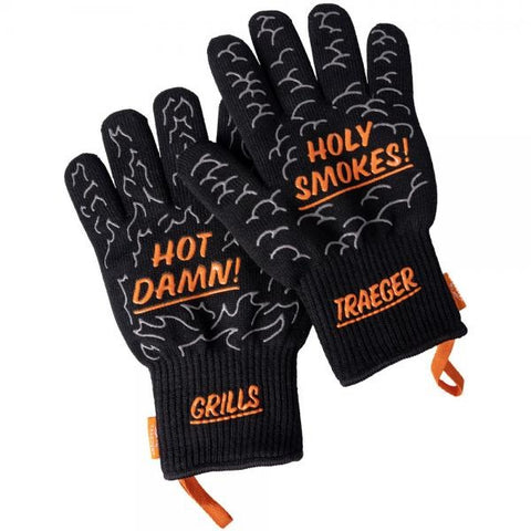 Traeger BBQ Mitts