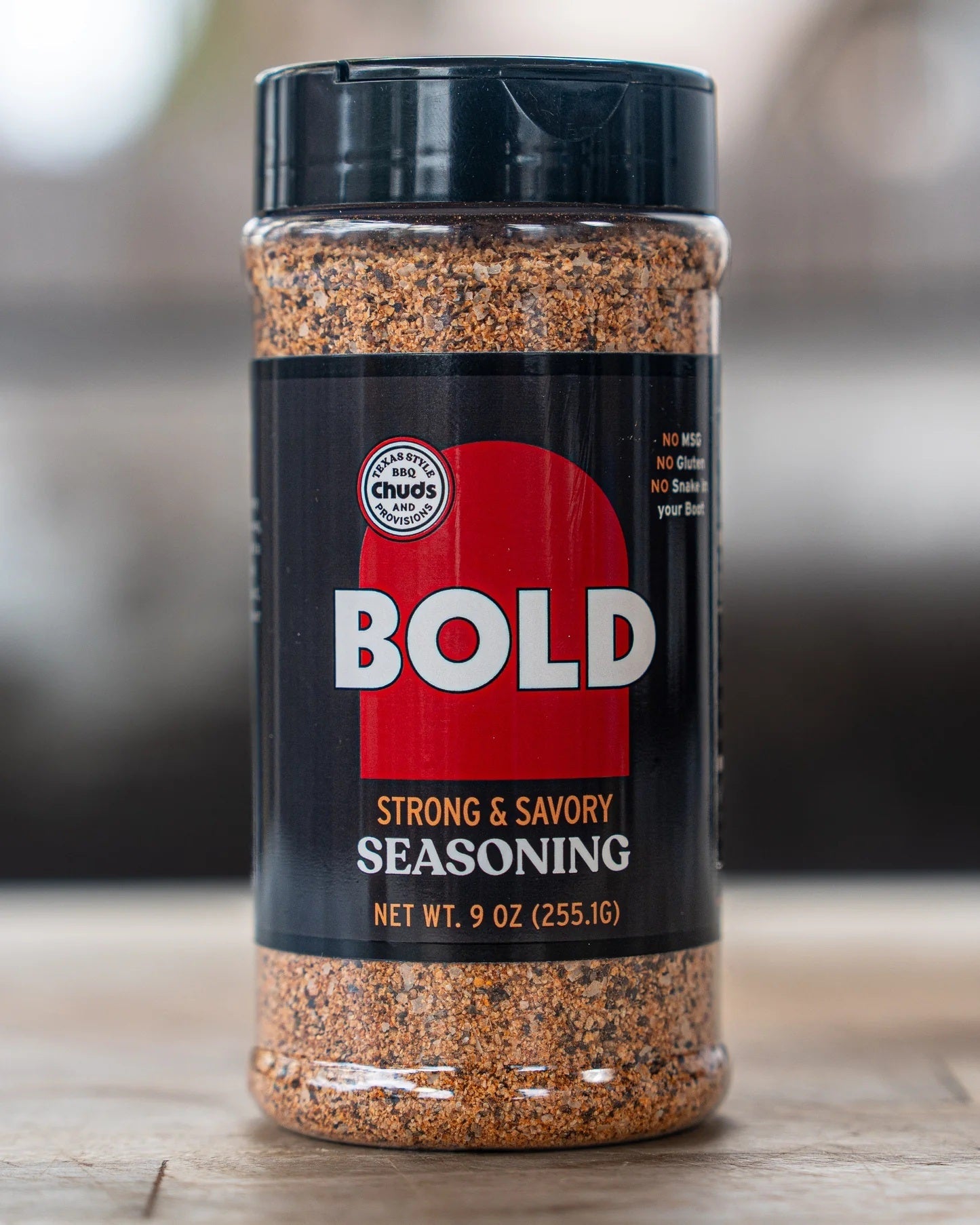 Chuds Bold Strong & Savory Seasoning - 9oz (255.1g)
