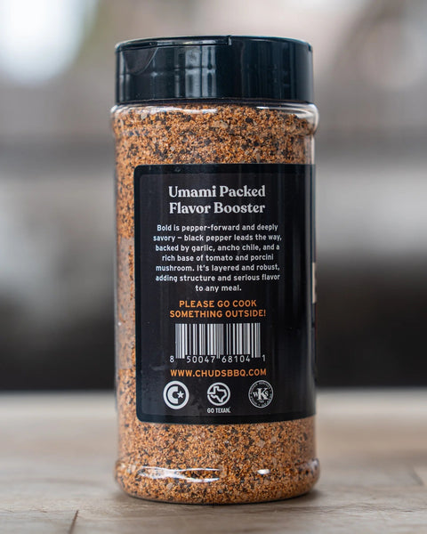 Chuds Bold Strong & Savory Seasoning - 9oz (255.1g)