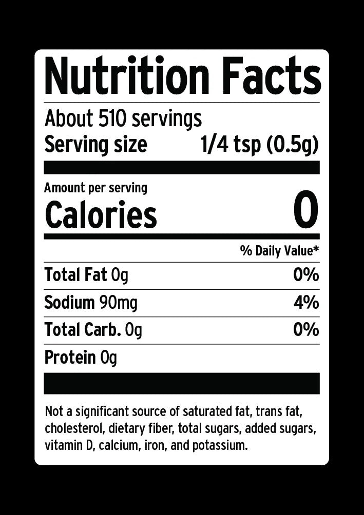 Chuds Bold Strong & Savory Seasoning - 9oz (255.1g)