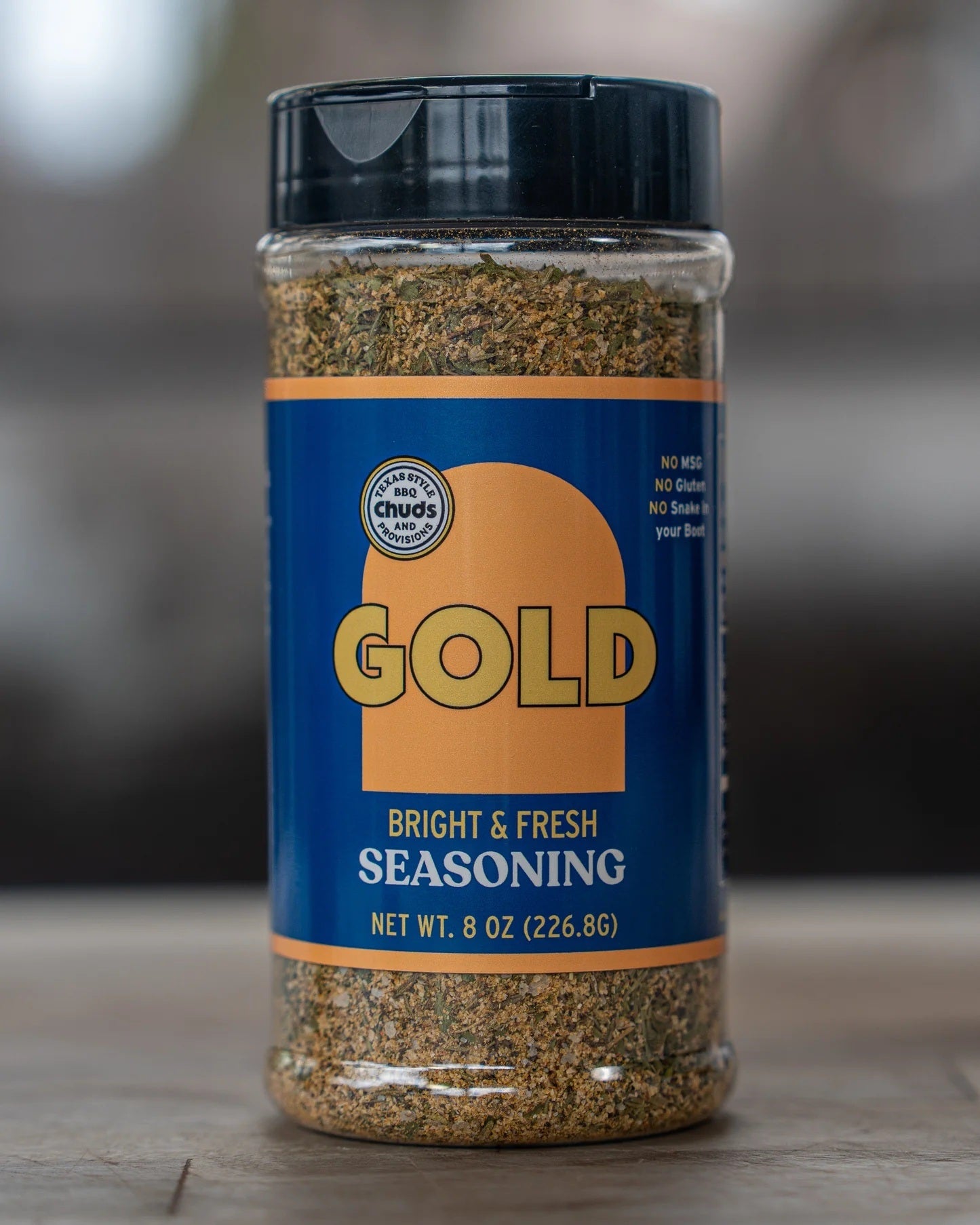 Chuds Gold Bright & Fresh Seasoning - 8oz (226.8g)