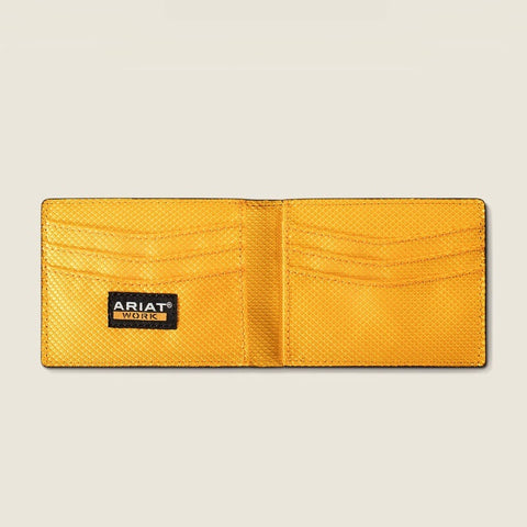 Ariat Work Canvas Bifold Wallet